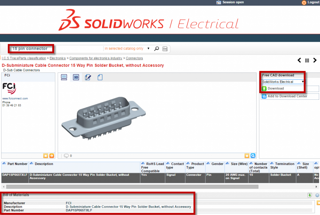 Cable design software craftstaia