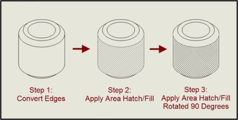 Apply Area Hatch/Fill