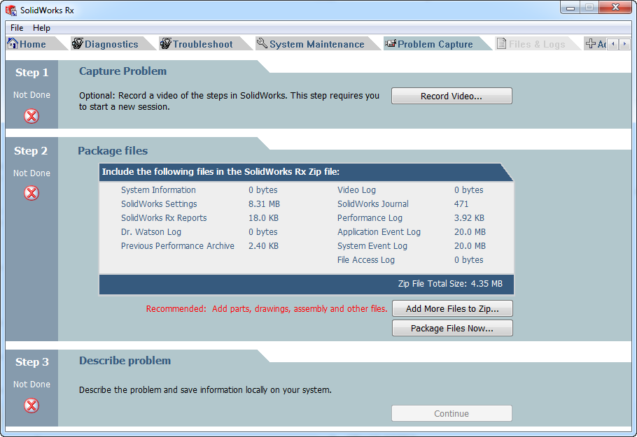 A Detailed Look at the SOLIDWORKS RX Tool | CADimensions