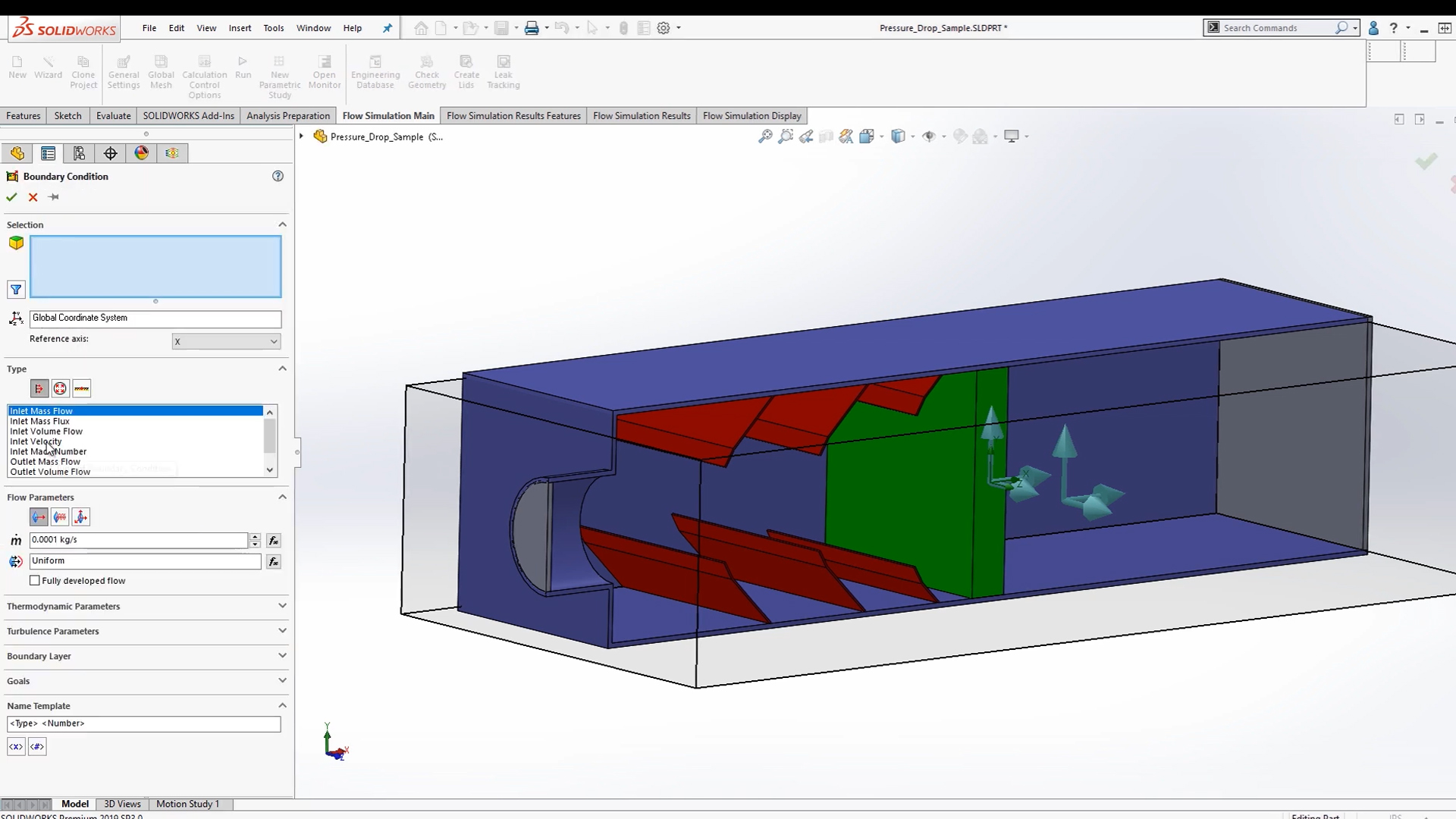 Smarter Engineering - Pressure Drop With Flow Simulation | CADimensions